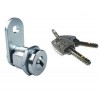 Longer Dimple Cam Lock, Zinc Alloy, Brass