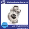 Investment Casting Valve Parts Solenoid Valve