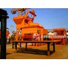 JS1000 concrete mixer the most popular mixers