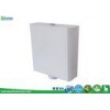 Wall Hung PP Plastic Toilet Cistern Low Level For Toilet Pan / Squat