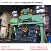 CT88KA-250kJ Hydraulic Forging Hammer for Flanges/Disc Type Products Forging 4Tons