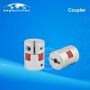 Stepper Motor Lead Screw Coupling CNC Flexible Shaft Coupler D40L55 D55L78 D65L90