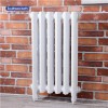 Cast iron hot water radiator