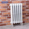 Heating cast iron radiator