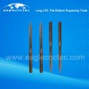 Flat Bottom V Shaped Long CEL Engraving Router Bits for Wood Carving