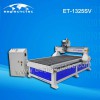 3 Axis CNC Router Engraving Machine with Vacuum Pump Table with Dust Collector