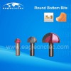 Round Bottom Cove Router Bit Double Ogee T.C.T Router Bits