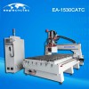Woodworking Carousel ATC CNC Router Machining Center with Disk Tool Storage