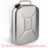 Jerrican aluminum pour huiles et hydrocarbures / Bidon i'aluminium pour jeep 20L
