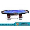 Pea - Type Table Design Custom Casino Craps TableFor Poker Casino Games