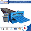 Automatic Courrugated Roofing And Wall Roll Forming Machine