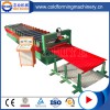 Corrugated Sheet Metal Roofing Roll Forming Machine