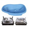 German Steel Plastic Mould, DME, HASCO