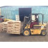 Gilsonite( natural bitumen, mineral asfalt, bituminous coal )  mixture in asphalt