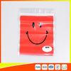 OEM Custom Printed Ziplock Bags Plastic Grip Seal Poly Bag With Heat Seal