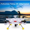Lake Fish Drone With Release And 5.8G FPV Camera