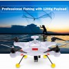 Lake Fish Drone With Release And 5.8G FPV Camera