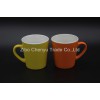 glazing stoneware coffee mug gift product promotion can be OEM