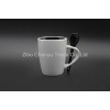 glazing stoneware coffee mug gift product promotion can be OEM