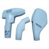 PP Plastic Injection Mould Part, PS, HDPE, PMMA, PC