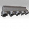 Stainless Steel, Brass, Copper Precise CNC Machining Part