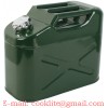 Kraftstoffkanister Jeep transport reserve kanister aus metall 10 Liter