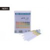 Professional Ph Indicator Paper , Litmus Paper For Ph Testing 16 Feet Length