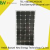 BAOWEI-80-36M Monocryslline Solar Module