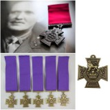 Victoria Cross Military Medal