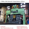 CT88KA-250kJ Hydraulic Forging Hammer for Scraper Forging