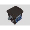 Pagoda Electrical Distribution Box With Customized Industrial Inlet Receptacle