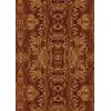 Customized Texture 3D Printing On Foil Paper , Melamine Wood Colored Contact Paper