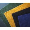 Professional Woven Technics Melton Wool Fabric For Applique 413 G/M2