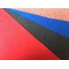 600-630g/M Colorful Heavy Weight Linen Upholstery Fabric For Scarves