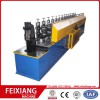 Metal uw track channel roll forming machine