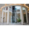 Luxury glass panoramic elevator lift