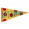 "Let's Party" Mega Felt party bunting