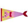Mermaid Mega Felt bunting