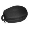 EVA Hard Wireless Headphone Case With Screeing Printing LOGO , 185*140*75mm