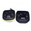 Custom Portable Hard Camera Travel Case With EVA Plate Middle Material , OEM Service