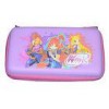 Custom Hard Shell Game Carrying Case PU With Screen Printing , Eco Friendly