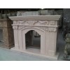 Fireplace Natrual Stone China Supplier Manufacturer