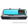 4.3 Inches Dual Camera Dash Cam Full HD 1080P With Wide Angle Accelerometer