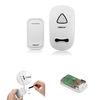 Hign Quality and Fashional Design Battery Operated Decorative Wireless Digital Doorbell