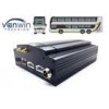 Vehicle MDVR D1 H.264 HDD 8 Channel Mobile DVR 3G WIFI Car DVR Recorder 4G GPS
