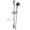 Professional SS Shower Head Slide Bar Anti-Corrosion Environmentally Friendly