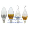 E14 LED candle lamp and bulb light for chandelier
