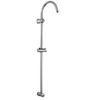 Brass Diverter Shower Head Riser Rail High Temperature Resistant