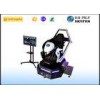 Electric System 9D Racing Car / Interactive 9D VR Equipment / VR Machine