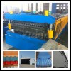 Steel Structure Corrugated Roof Panel Manufacturing Production Line